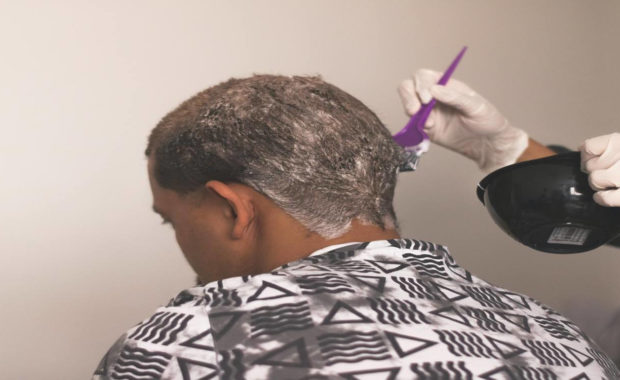 highlights for men at home