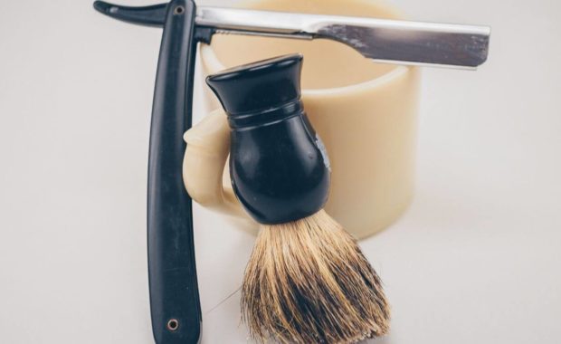 barbershop tools used by the groom for men company